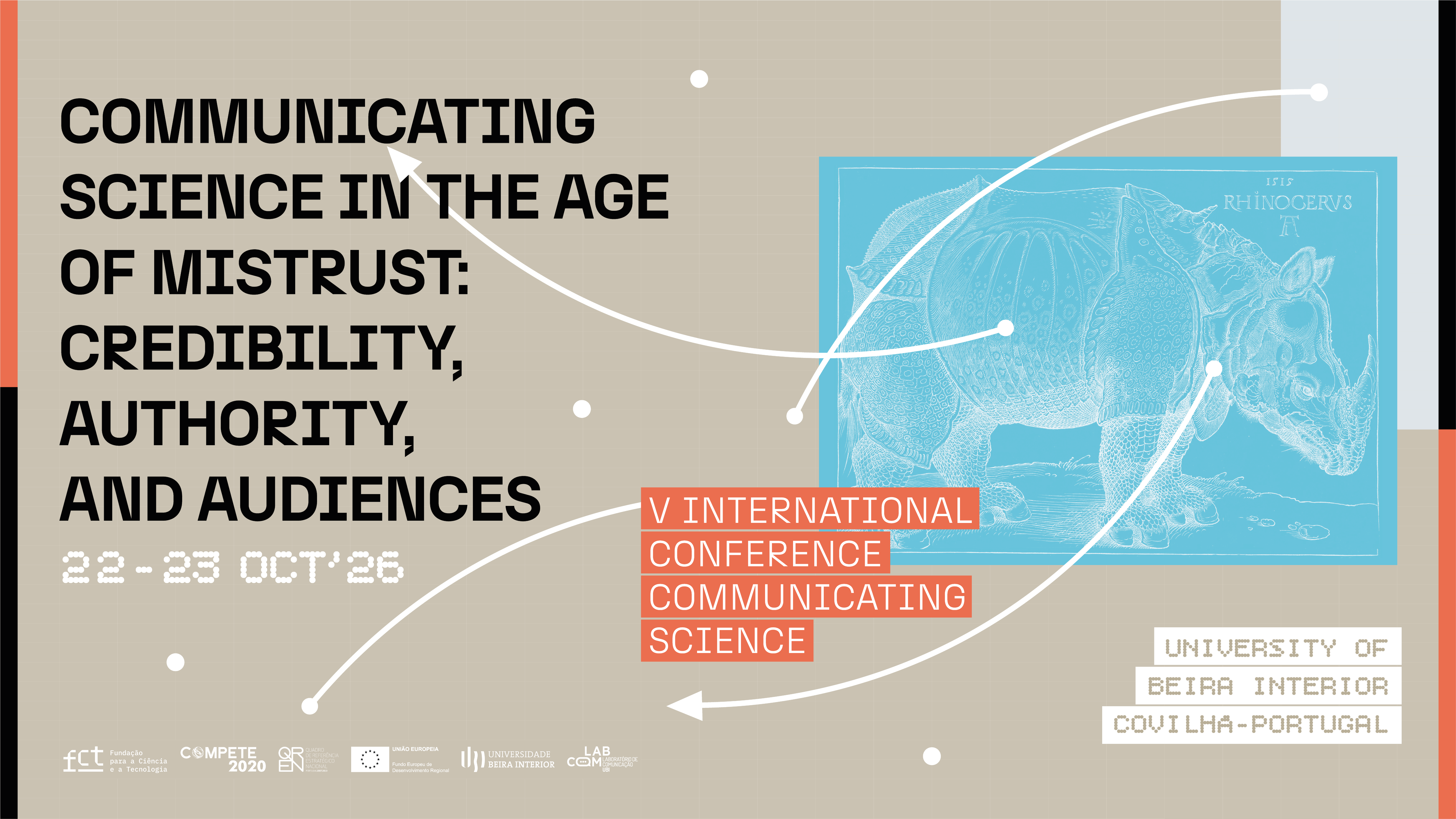 V Conference Communicating Science in the Age of Mistrust